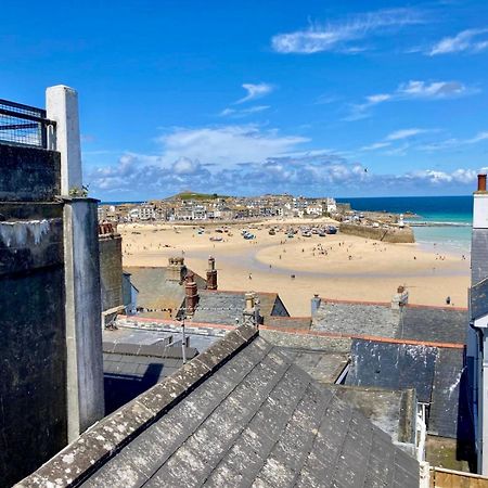 Barn Conversion In Zennor St Ives  Exterior photo