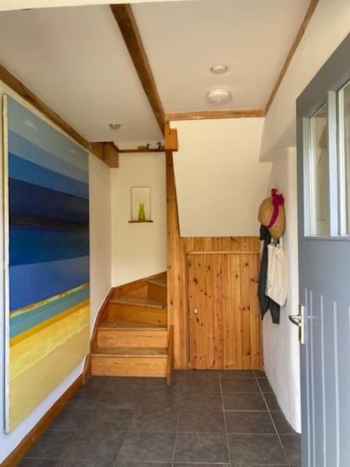 Barn Conversion In Zennor St Ives  Exterior photo