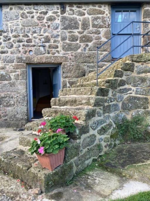 Barn Conversion In Zennor St Ives  Exterior photo