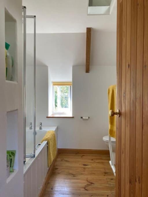 Barn Conversion In Zennor St Ives  Exterior photo