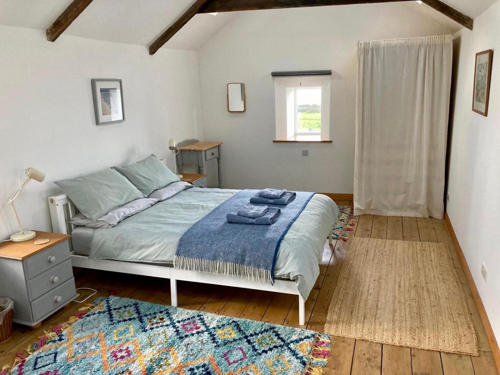 Barn Conversion In Zennor St Ives  Exterior photo
